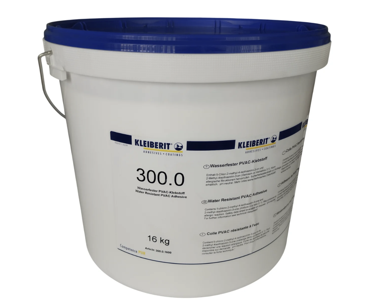 Клей Kleiberit 300.0 D3 16 кг