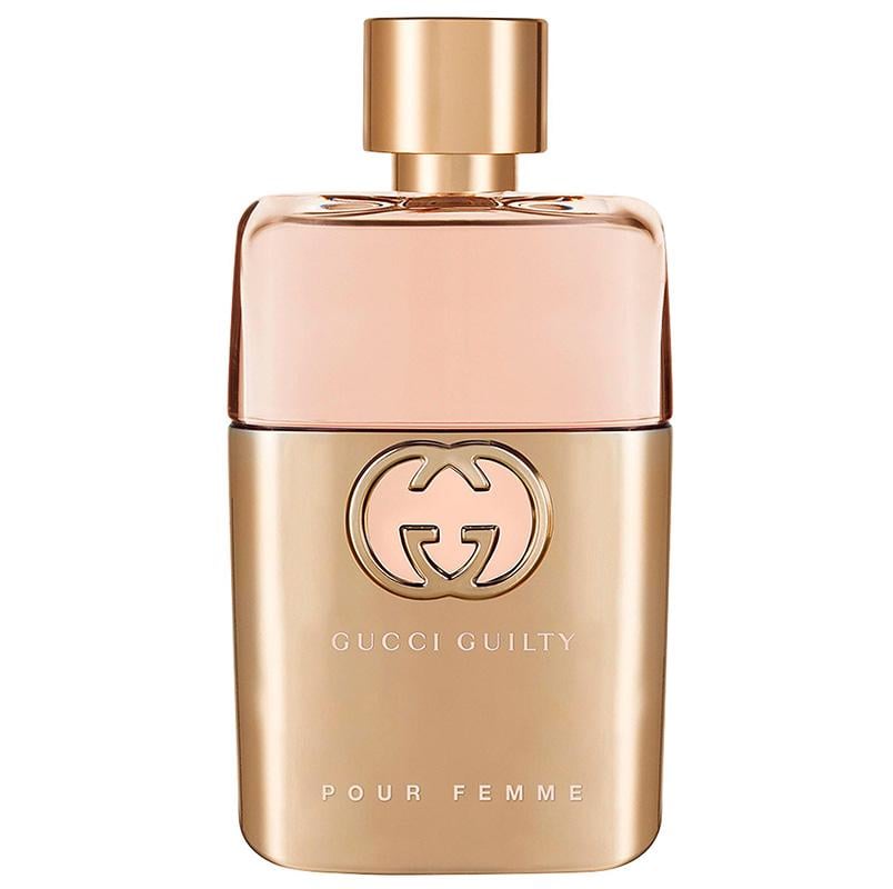 Парфюмированная вода для женщин Gucci Guilty Femme Eau De Parfum в транспортной упаковке 90 мл (2456)