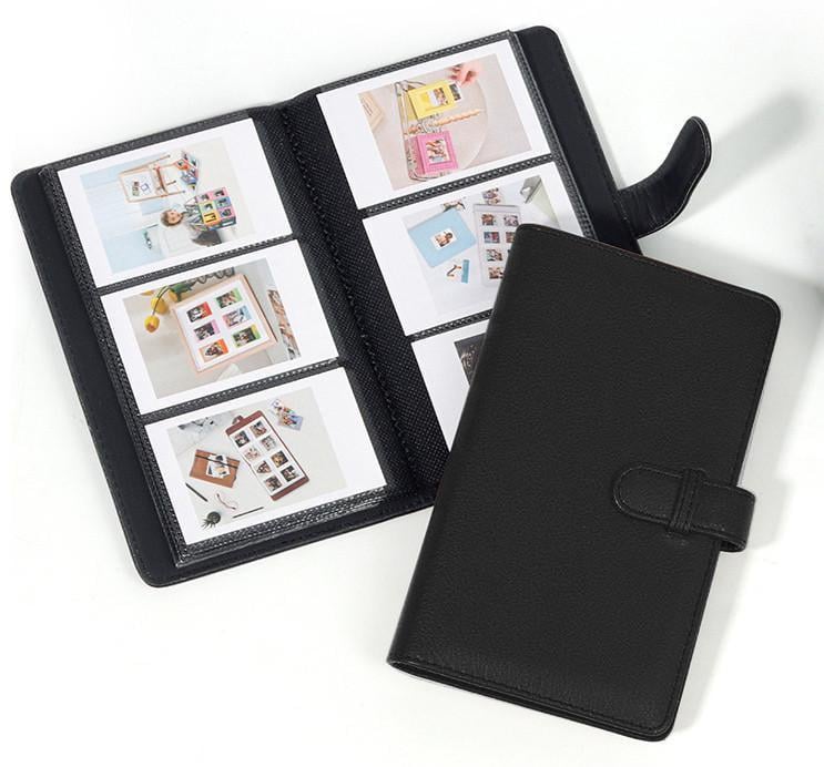 Подарунковий набір фотоапарат Fujifilm Instax Mini 41 фотопапір 100 шт./чохол/фотоальбом на 108 фото Чорний (2728000753) - фото 7 Подарунковий набір фотоапарат Fujifilm Instax Mini 41 фотопапір 100 шт./чохол/фотоальбом на 108 фото Чорний (2728000753) - фото 7