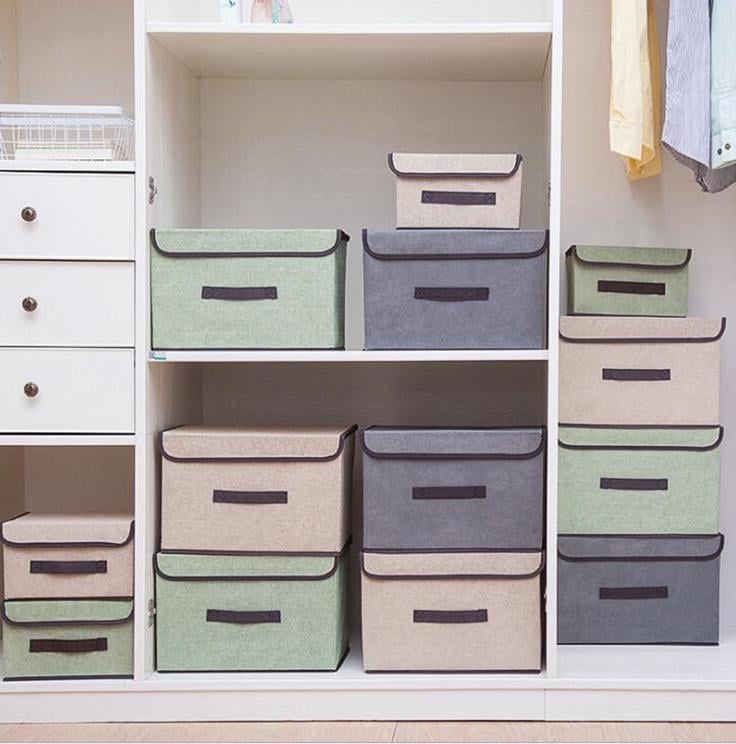 Органайзер для одежды 9522 36х23х24 см Серый (4506282) - фото 4 Органайзер для одежды 9522 36х23х24 см Серый (4506282) - фото 4