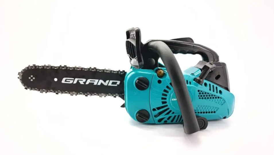 Бензопила цепная Grand БП 3500 шина 12" 300 мм 4 л.с. (32960197) Бензопила цепная Grand БП 3500 шина 12" 300 мм 4 л.с. (32960197)