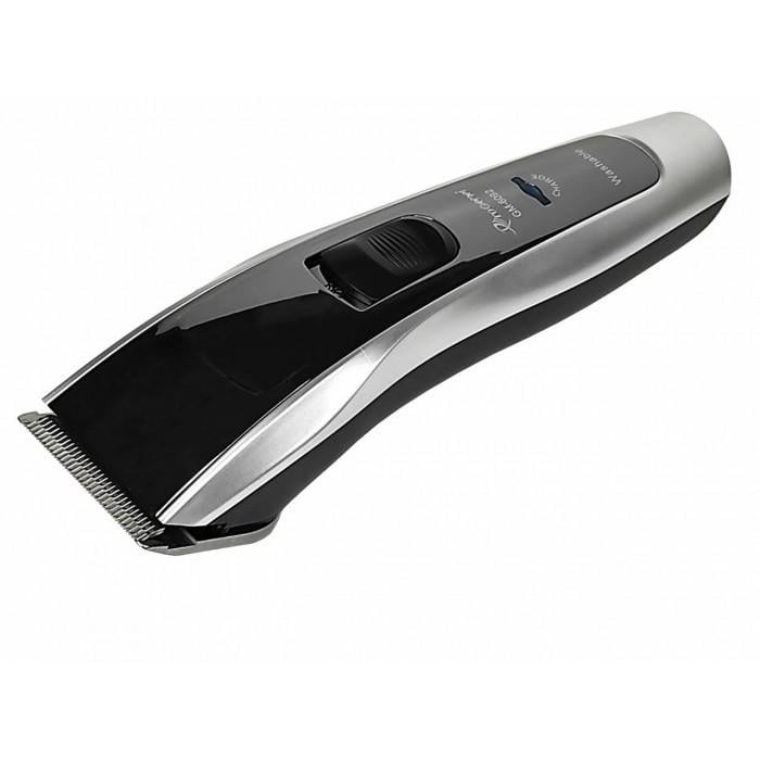 Машинка для стрижки волос GM 6092 аккумуляторная с насадками