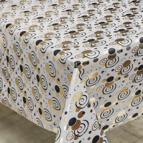 Клеенка кухонная Dariana Версаль 1,4 м (5618BB)