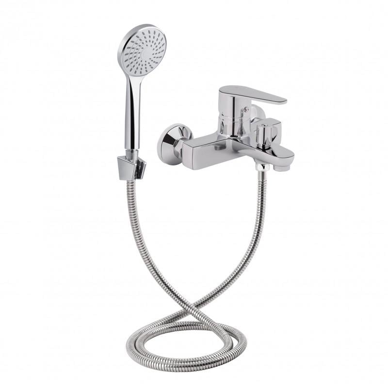 Смеситель для ванны Lidz CRM 46 78 006-1 New