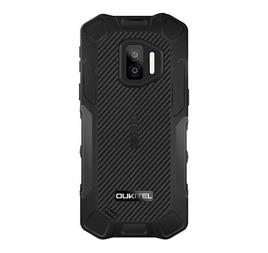 Смартфон Oukitel WP12 Pro 4/64Gb Black - фото 2