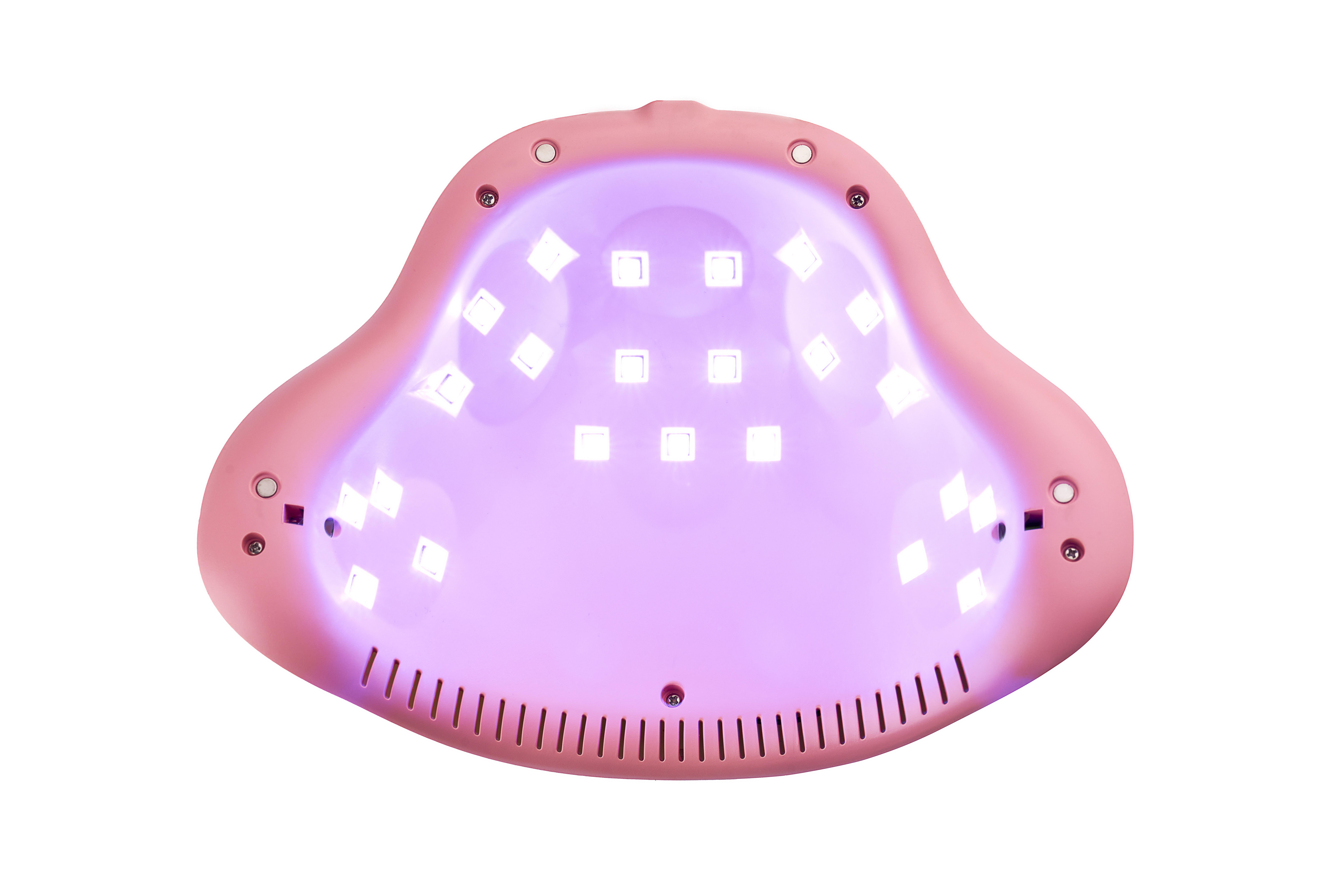 Лампа для ногтей GLOSS COMPANY UV/LED Nail Lamp 2 (81514) - фото 5 Лампа для ногтей GLOSS COMPANY UV/LED Nail Lamp 2 (81514) - фото 5