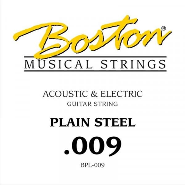 Струна для акустической или электрогитары Boston BPL-009 (56018)
