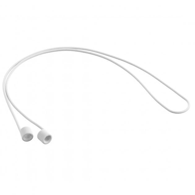 Шнур фиксатор для Apple AirPods Alitek Classic Белый