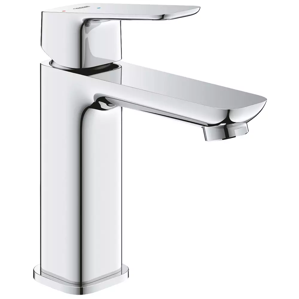 Змішувач для раковини Grohe Cubeo 1017570000 M Хром (34783431)