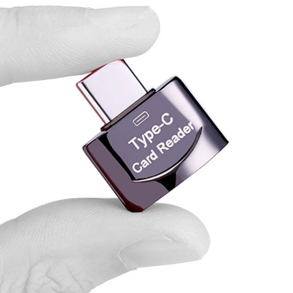 Адаптер для MicroSD USB Type-C (1012-635-00) - фото 6