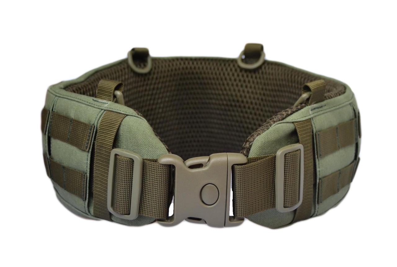 Разгрузочный жилет Tactical Belt Olive (1040837933)