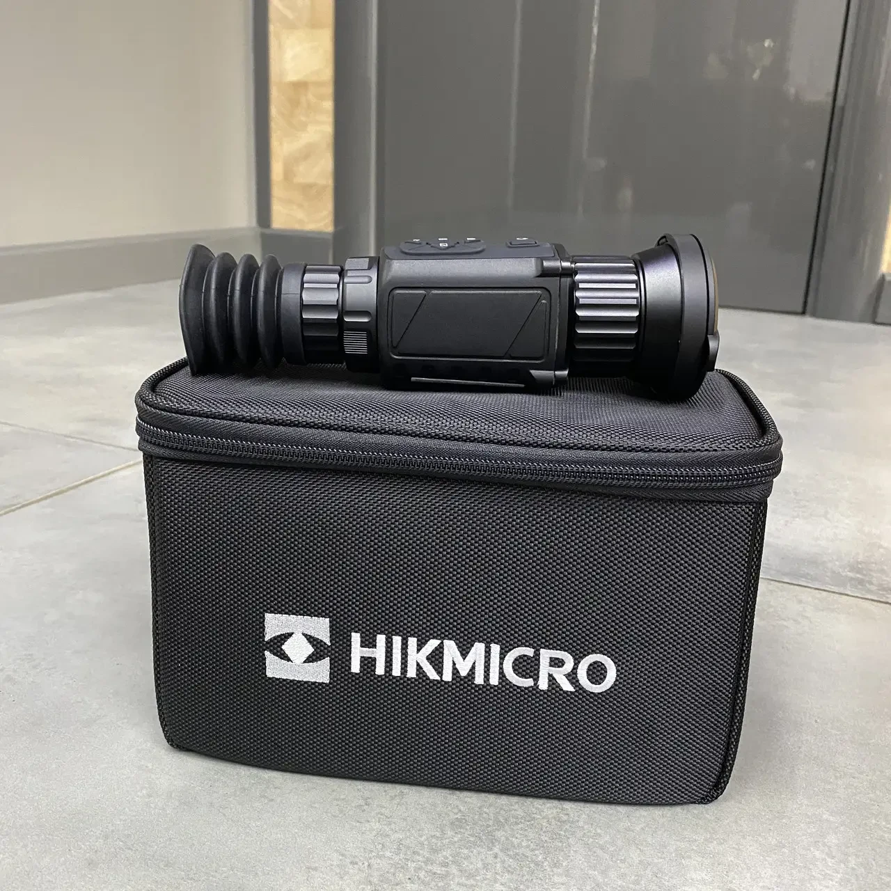 Приціл тепловізійний Hikmicro Thunder Pro TQ50 640х512 2600 м 50 мм (2037296944) - фото 4