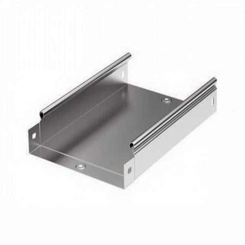 Лоток неперфорированный DKC 50х50х3000 мм 3 м (35020)