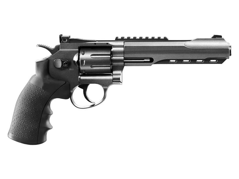 Револьвер страйкбольний Umarex Ruger Super Hawk 6" (1004134) - фото 3