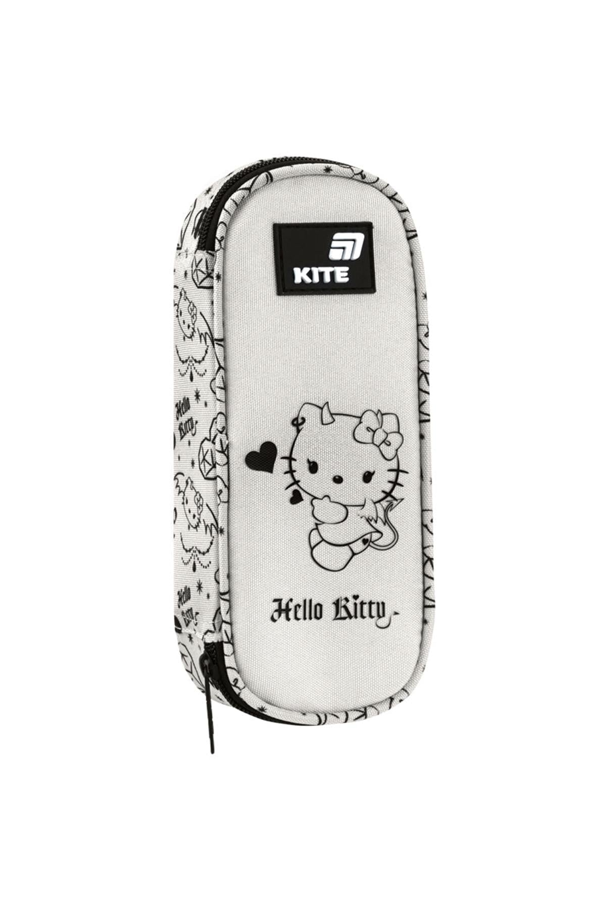 Пенал шкільний KITE Hello Kitty HK26-599-4 (SKT001321901) Пенал шкільний KITE Hello Kitty HK26-599-4 (SKT001321901)