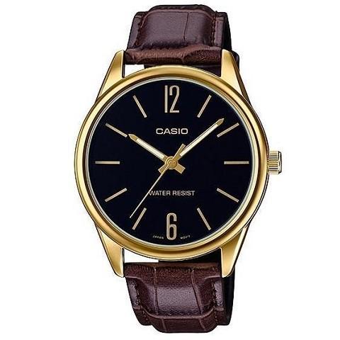 Наручные часы Casio MTP-V005GL-1BUDF кварцевые D 34 мм (11782232)