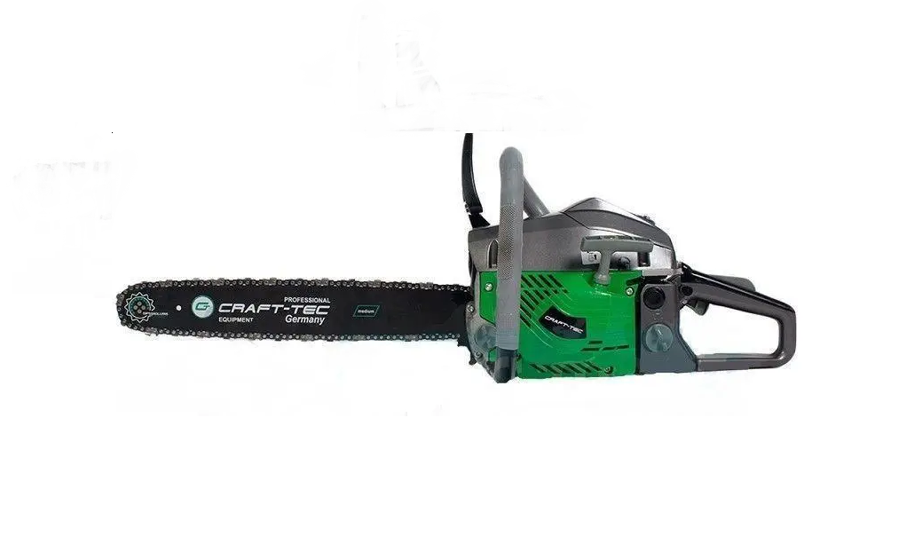 Пила бензинова ланцюгова Craft-tec CT 5500 (27466748)