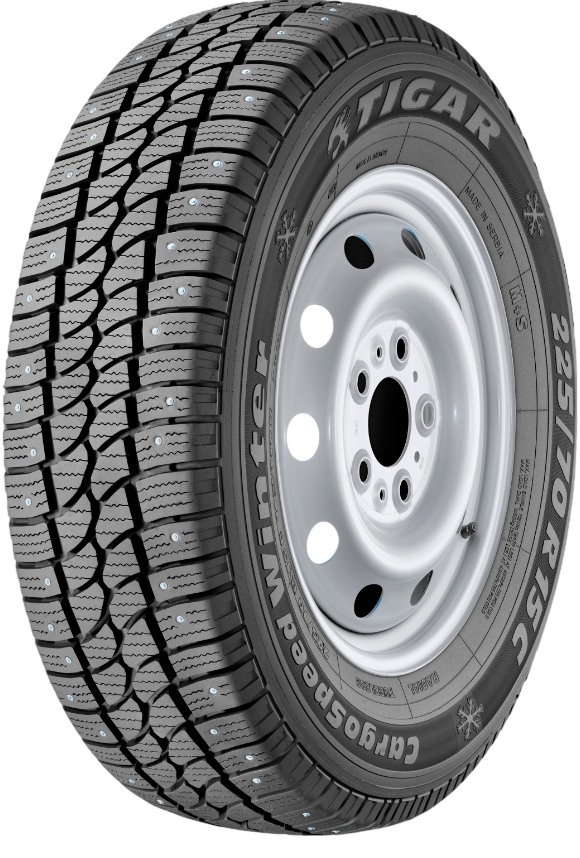 Автошины TIGAR Cargo Speed Winter 185/80 R14C 102/100R не шип