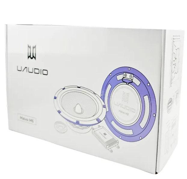 Автоакустика UAudio Malva M6 - фото 3