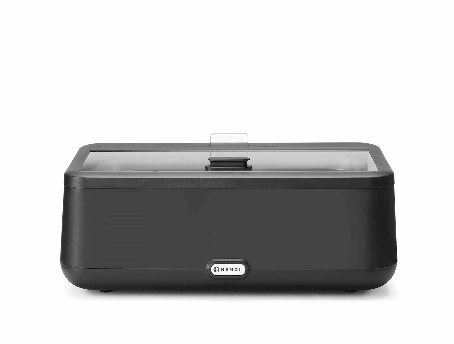 Мармит Hendi UNIQ 220-240 В 700 Вт 607x402x250 мм Черный (470411)