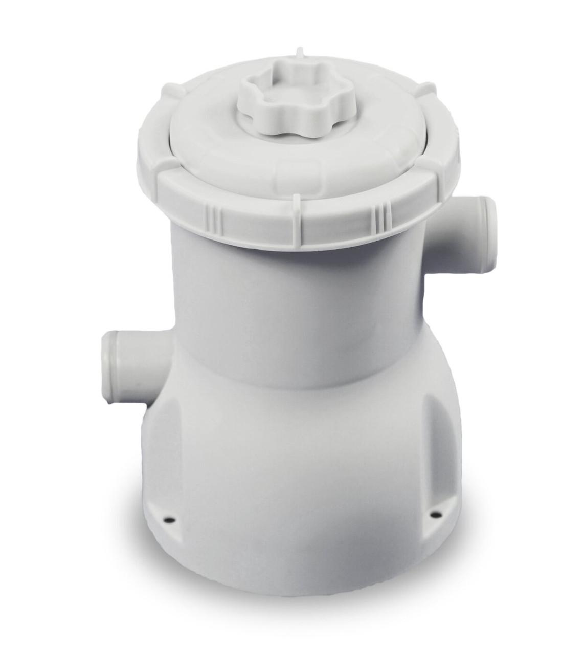 Бассейн каркасный с наземным куполом Exit Toys 360х76 см Камень (2448817177) - фото 10 Бассейн каркасный с наземным куполом Exit Toys 360х76 см Камень (2448817177) - фото 10