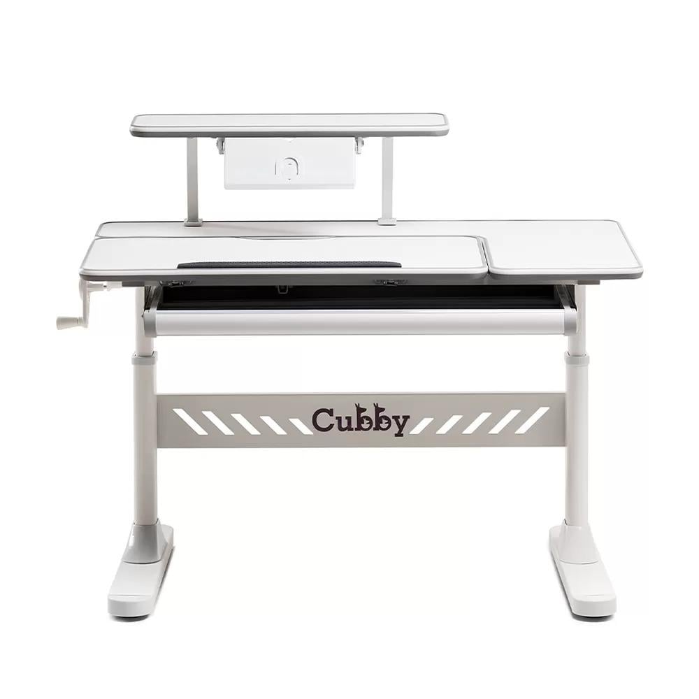 Парта-трансформер регулируемая для подростка TULIPA Серый (899809) - фото 2 Парта-трансформер регулируемая для подростка TULIPA Серый (899809) - фото 2