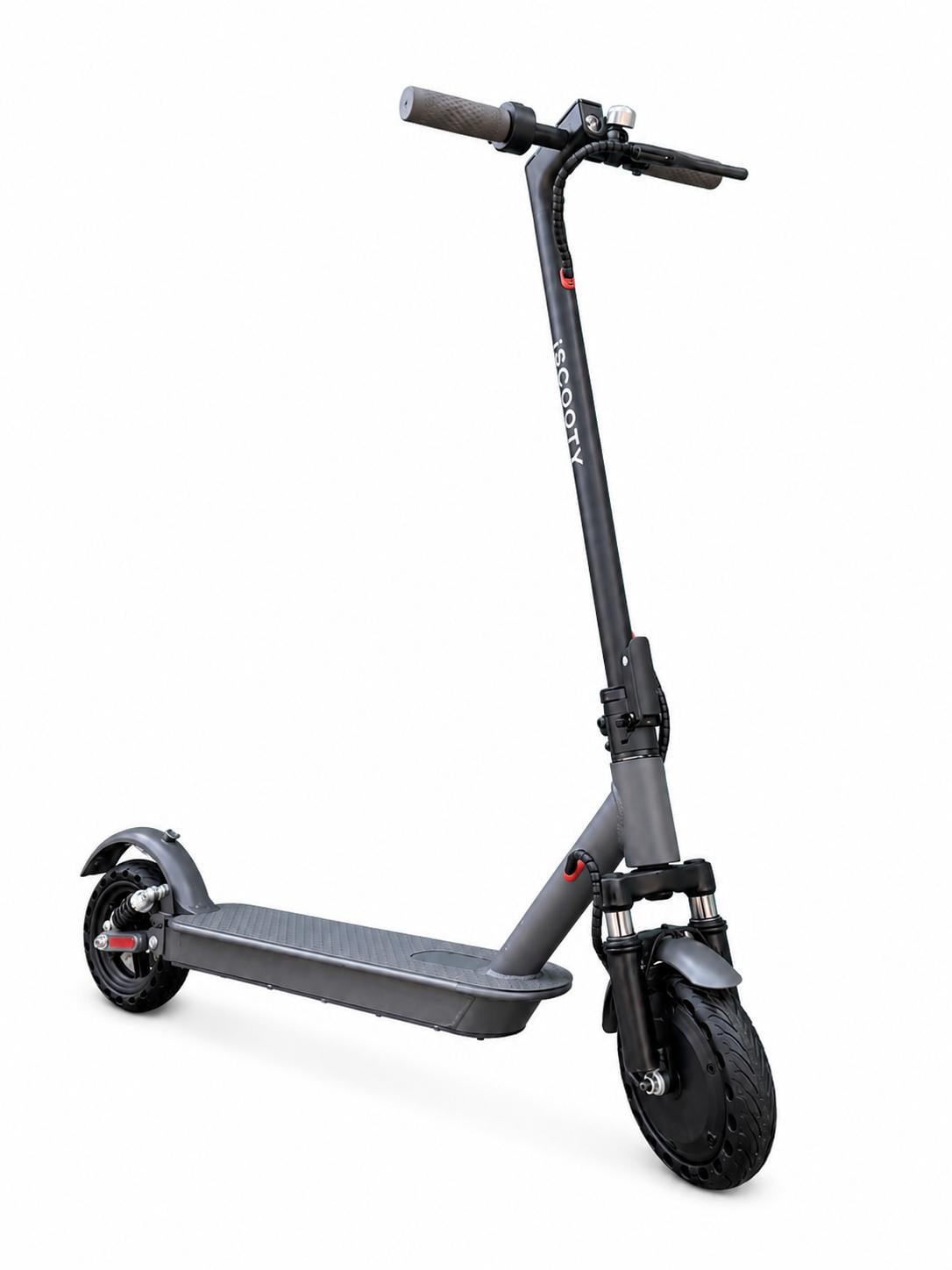 Электросамокат iScooty M365 PRO MAX 600W 12,4Ah с амортизаторами (64363577-1)