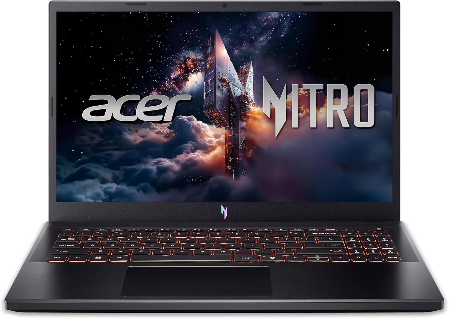 Ноутбук Acer Nitro V 15 ANV15-52-586Z (NH.U0NAA.001)