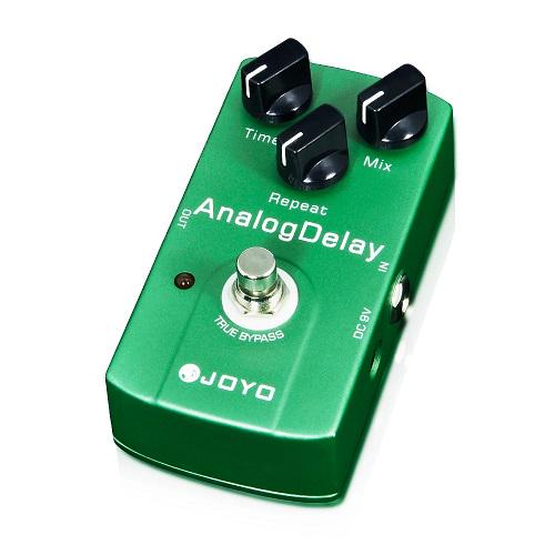 Педаль ефектів Joyo Analog Delay JF-33 (ID00144) - фото 2