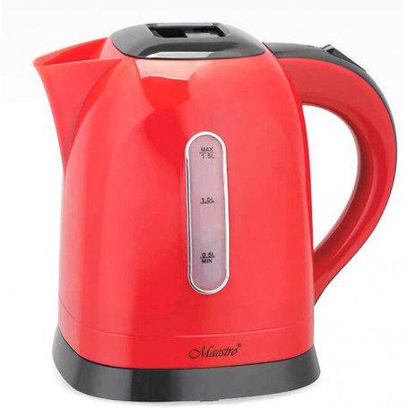 Електрочайник Maestro MR-034 White (533426) Електрочайник Maestro MR-034 White (533426)