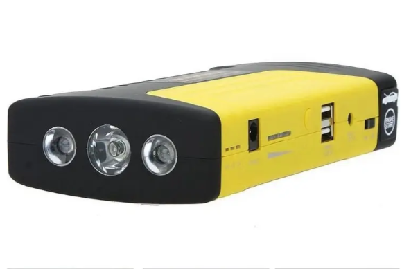 Пускозарядное устройство JumpStarter TM15 99800 mAh на 300/600A Желтый (29-14-15238)