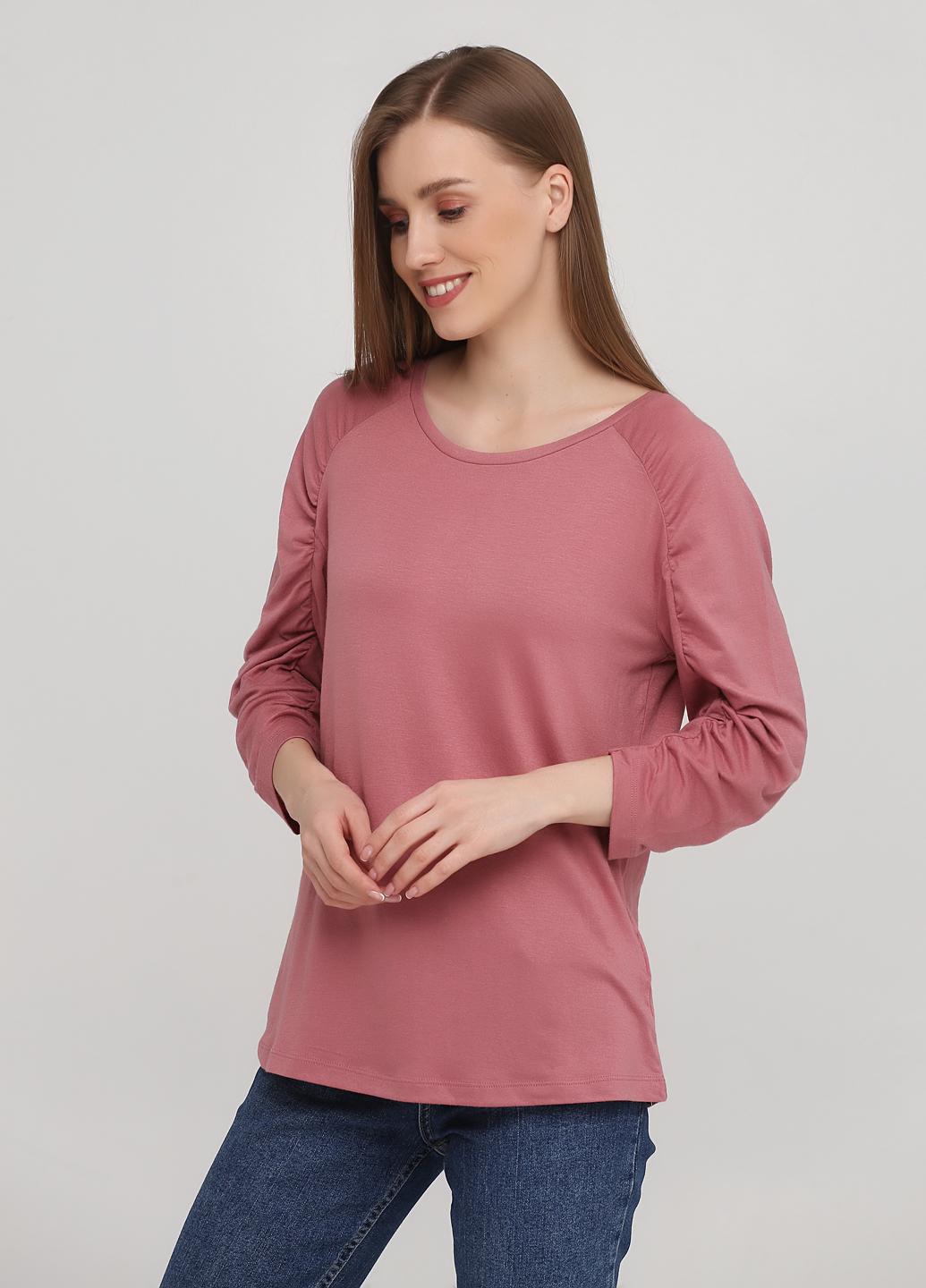 Лонгслив жіночий C&A S Рожевий (1083015p20)