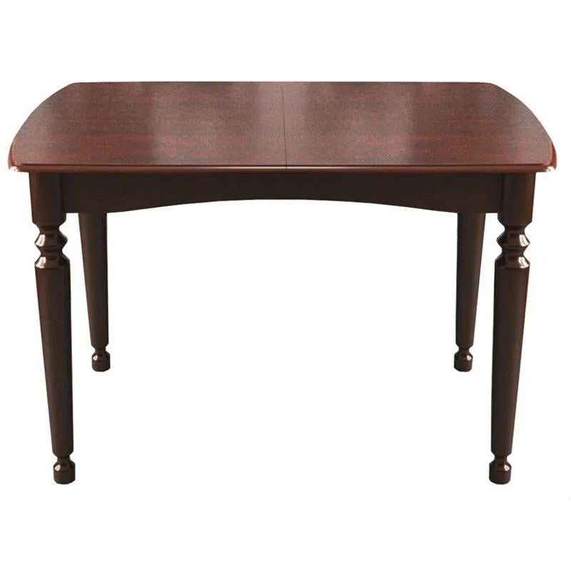 Обеденный стол для кухни КЕЛЬН Орех темный (23446880) Обеденный стол для кухни КЕЛЬН Орех темный (23446880)