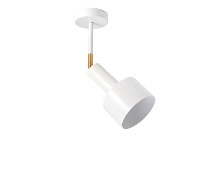 Стельовий світильник Barrel Tube Line White (WL-T0003/WHITE) - фото 1 Стельовий світильник Barrel Tube Line White (WL-T0003/WHITE) - фото 1