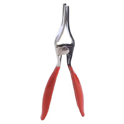 Щипці-кліщі для зняття вакуумних паливних шлангів/патрубків/трубок метал 20 см Red (928080) - фото 3 Щипці-кліщі для зняття вакуумних паливних шлангів/патрубків/трубок метал 20 см Red (928080) - фото 3