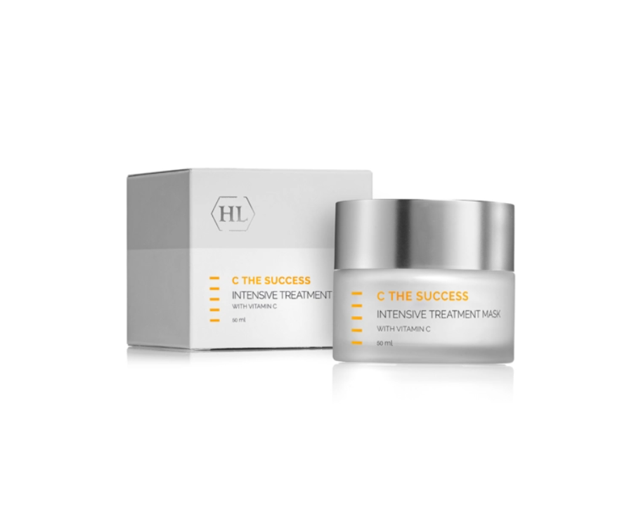 Маска для обличчя Holy Land C The Success інтенсивна 50 мл (2013)