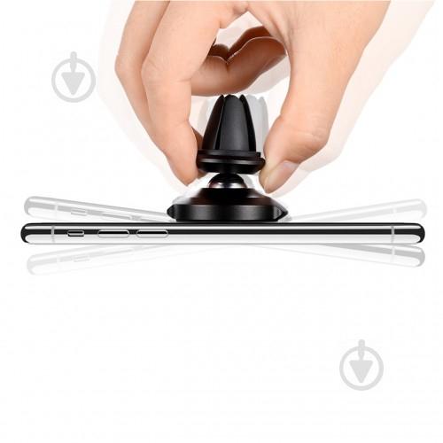 Автоутримувач Baseus Small Ears Magnetic (3876-11646a)