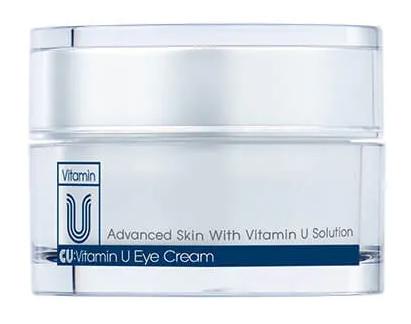 Крем для зоны вокруг глаз CU SKIN Vitamin U Eye с витамином U 16 мл (0000003589)
