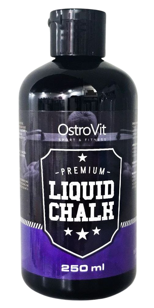 Магнезия жидкая OstroVit Magnesium Carbonate Premium Liquid Chalk 250 мл