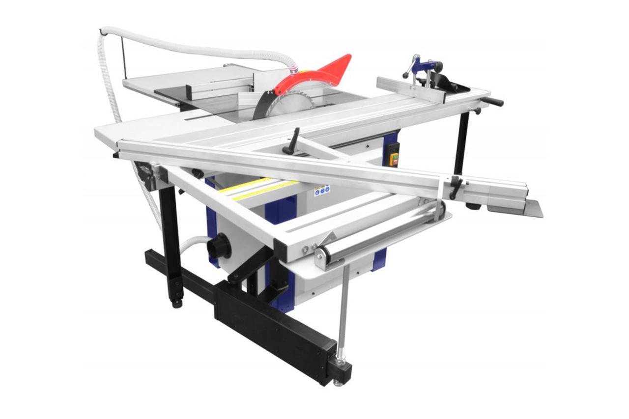 Форматно-розкроювальний верстат CORMAK PS12E-2000 (2707049673) - фото 2 Форматно-розкроювальний верстат CORMAK PS12E-2000 (2707049673) - фото 2