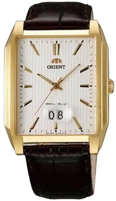 Наручний годинник чоловічий Orient FWCAA003WO (110831)