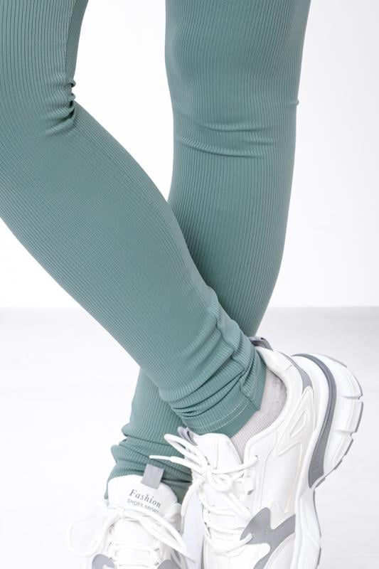 Лосини дитячі Носи Своє для дівчинки 146 см Зелений (6000-133/25554823) - фото 4 Лосини дитячі Носи Своє для дівчинки 146 см Зелений (6000-133/25554823) - фото 4