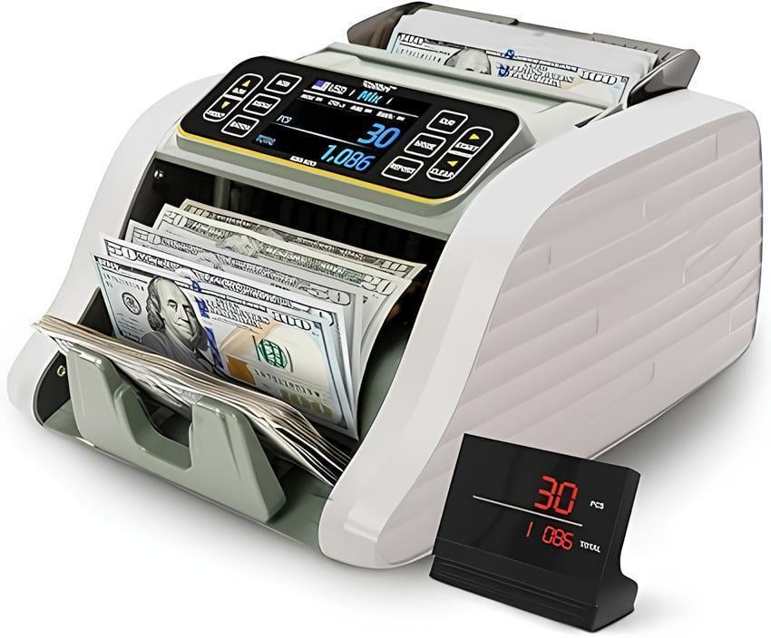 Счетчик банкнот KOLIBRI KBR-500 (33143105)