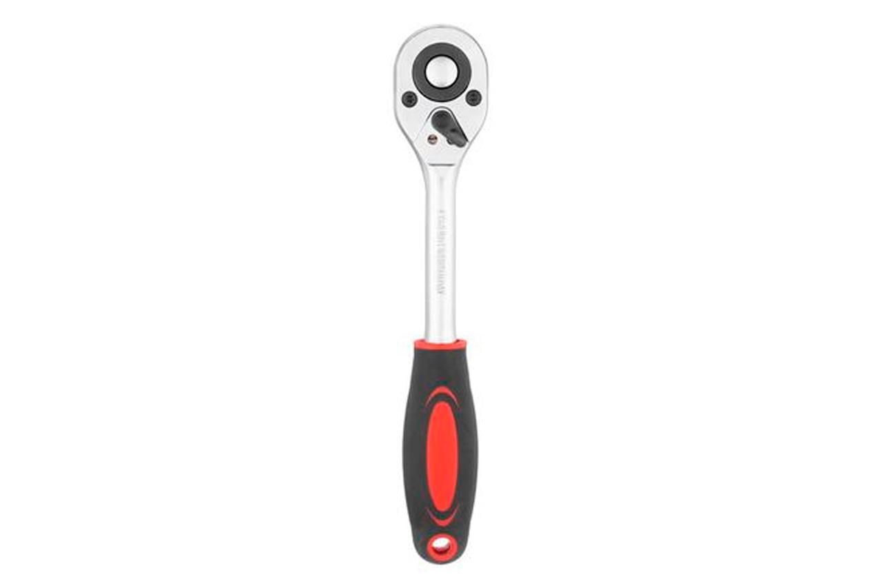 Ключ тріскачний Intertool 1/2" х 24T (HT-2106)