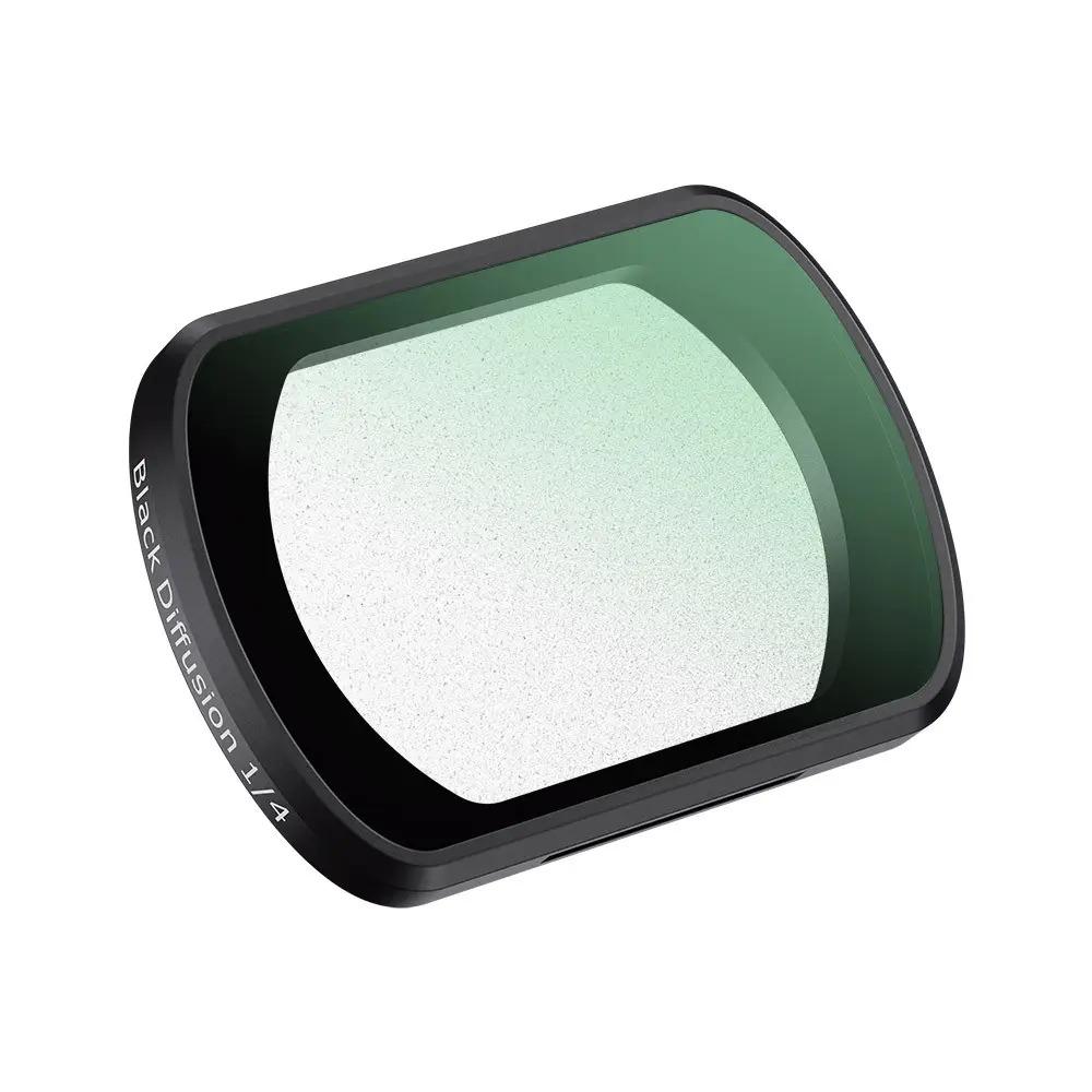 Світлофільтр JJC F-PBM 1/4 Mist для DJI Osmo Pocket 3/4 Black