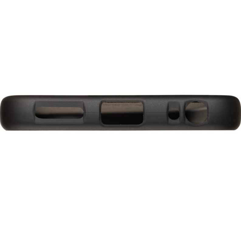 Чехол Full Soft Case for Infinix Hot 30i X669D Black - фото 6