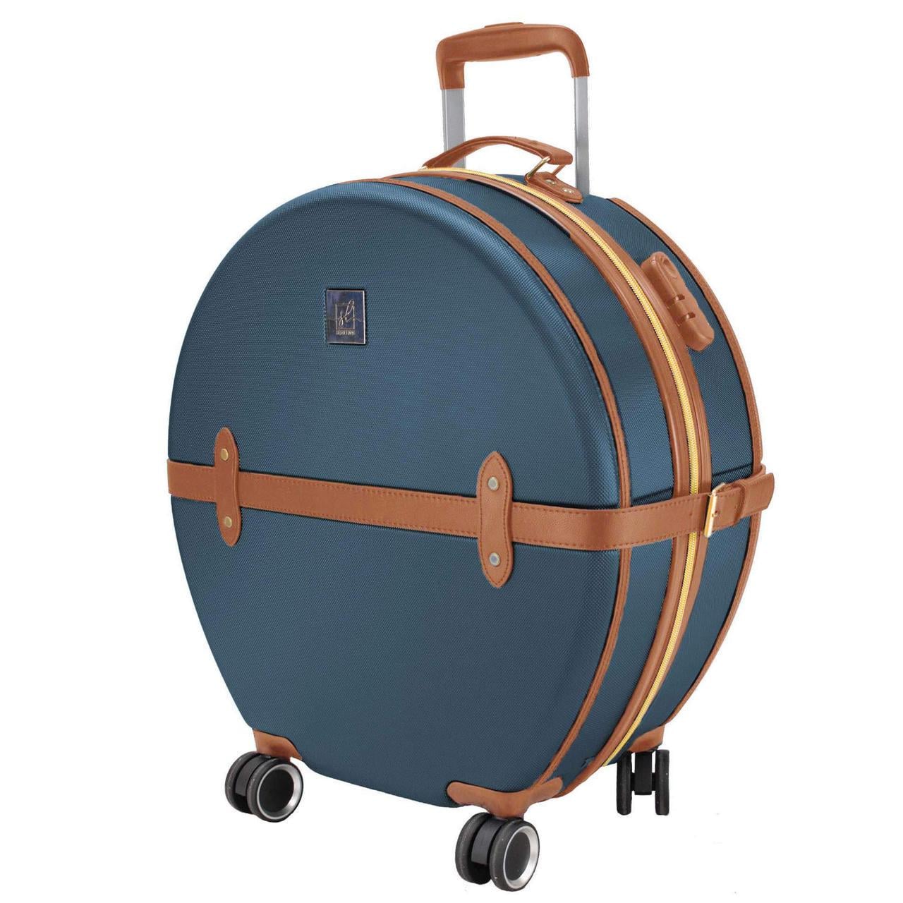Чемодан SEMI LINE 24" M Blue/Brown (T5672-3) Чемодан SEMI LINE 24" M Blue/Brown (T5672-3)