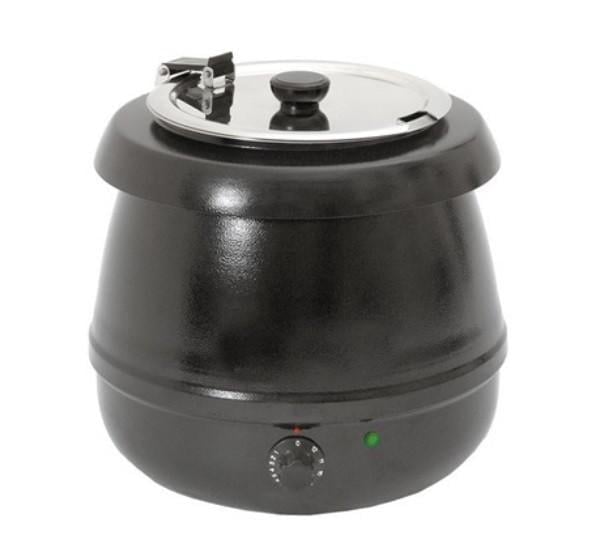 Мармит GoodFood для первых блюд 10 л d 36x36 см (SK10)