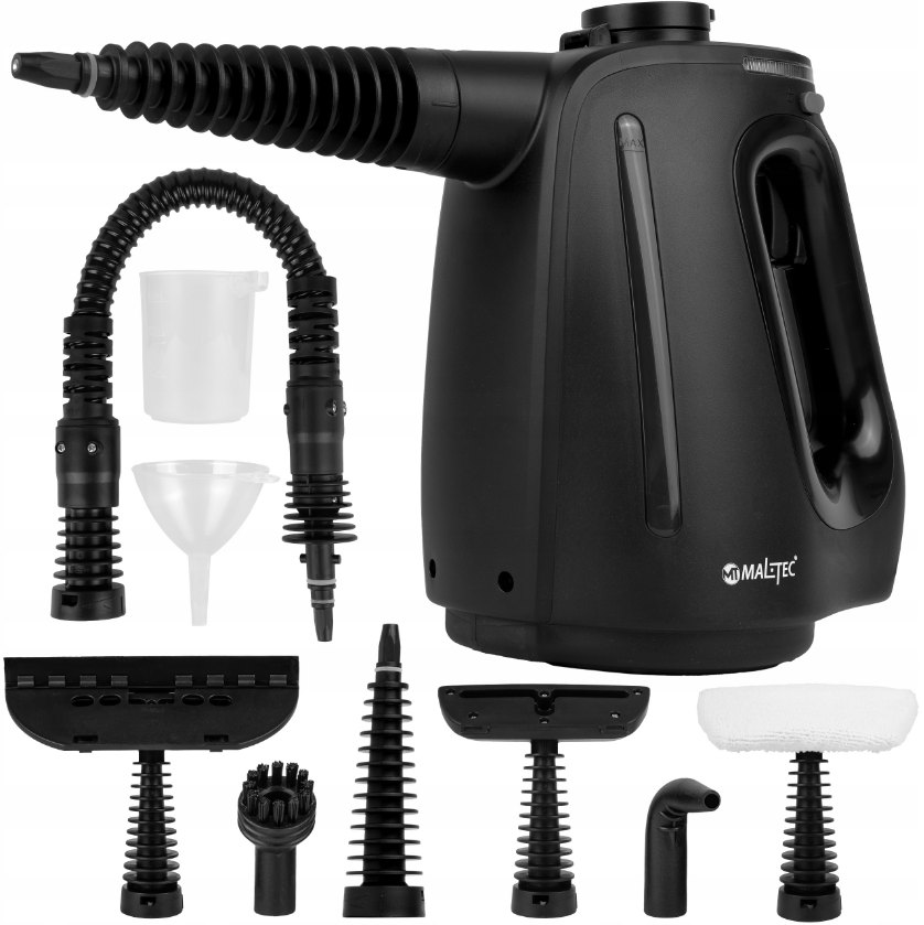 Пароочиститель Maltec HDS3550W-PRO Черный - фото 11 Пароочиститель Maltec HDS3550W-PRO Черный - фото 11