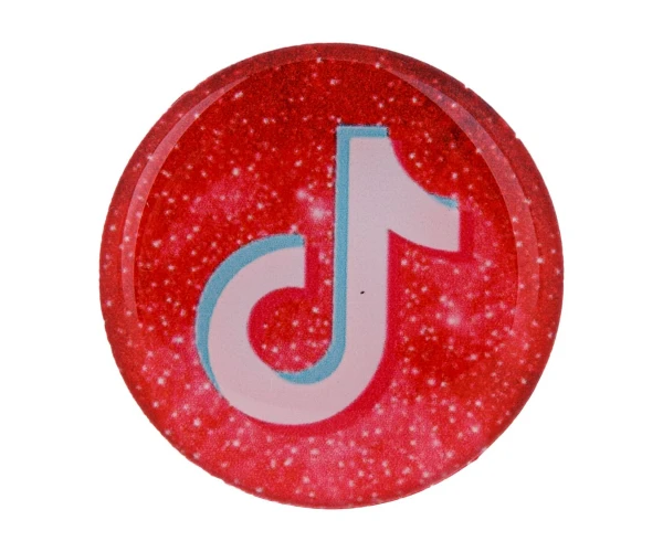 Держатель для телефона PopSocket Tik-Tok A010 (0500033040-1817559) Держатель для телефона PopSocket Tik-Tok A010 (0500033040-1817559)